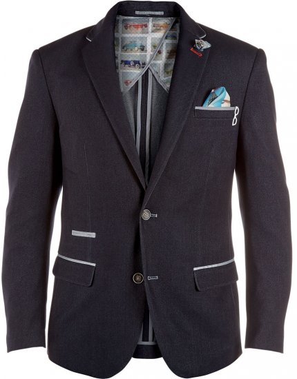 D555 Curt Blazer - Costumes - Costumes grandes tailles 