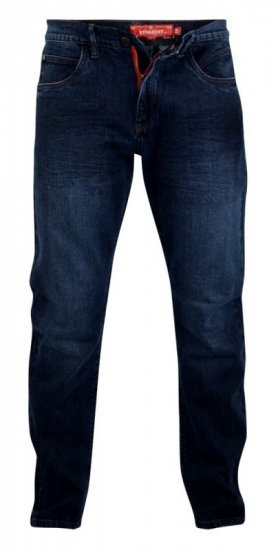 D555 Jimmy Tapered Leg Stretch Jeans - Jeans et pantalons - Jeans et Pantalons grande taille 