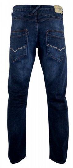 D555 Jimmy Tapered Leg Stretch Jeans - Jeans et pantalons - Jeans et Pantalons grande taille 