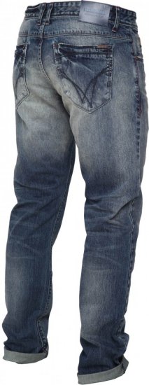 Mish Mash Floyd Jeans - Jeans et pantalons - Jeans et Pantalons grande taille 