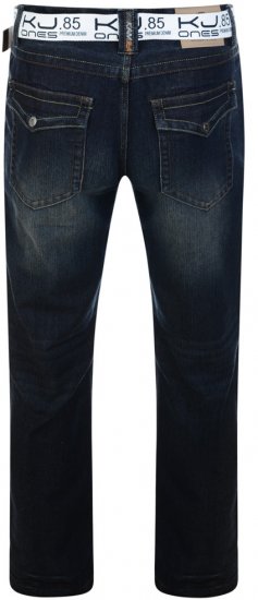 Kam Jeans Hugo-Belted Fashion Jeans - Jeans et pantalons - Jeans et Pantalons grande taille 