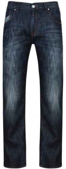 Kam Jeans MC Rafael Relaxed Fit Jeans - Jeans et pantalons - Jeans et Pantalons grande taille 