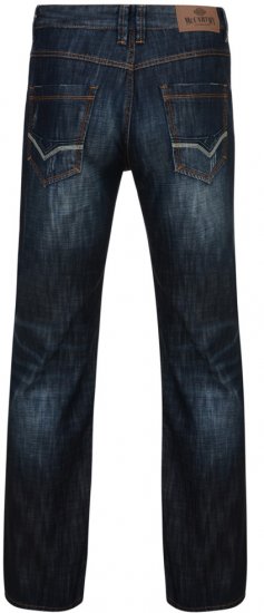 Kam Jeans MC Rafael Relaxed Fit Jeans - Jeans et pantalons - Jeans et Pantalons grande taille 