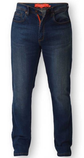 D555 GUY Tapered Stretch Jeans - Jeans et pantalons - Jeans et Pantalons grande taille 
