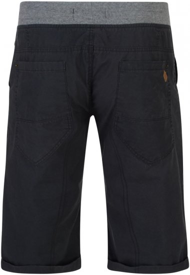 Kam Jeans Rib Elastic Fashion Shorts - Shorts - Shorts hommes grande taille
