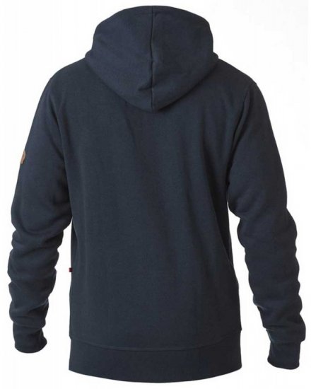 D555 Upton Hoodie Navy - Sweatshirts & hoodies - Sweatshirts/Hoodies grande taille homme