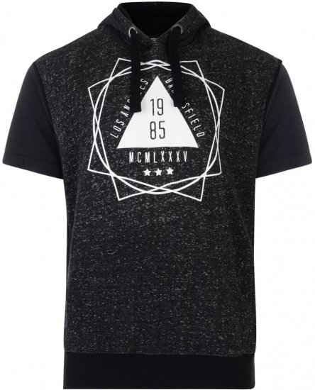 Kam Jeans LA Hoodie Set - Sweatshirts & hoodies - Sweatshirts/Hoodies grande taille homme