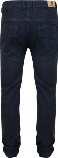 Kam Jeans Mateo Indigo Dye - Jeans et pantalons - Jeans et Pantalons grande taille 