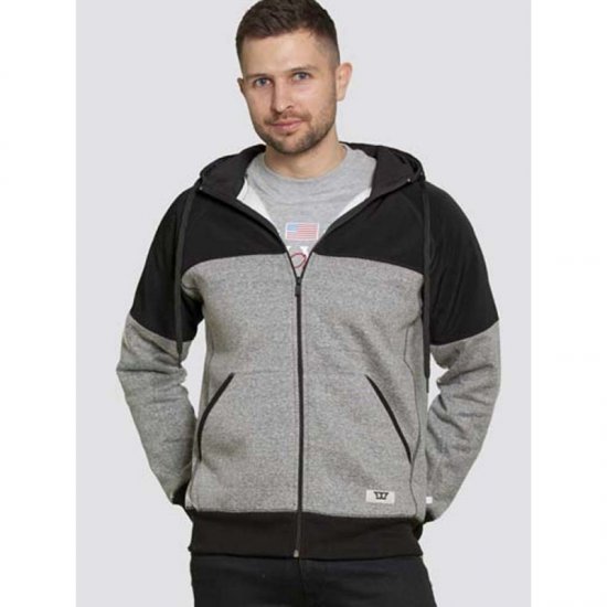 D555 Banbury Hoodie Black - Sweatshirts & hoodies - Sweatshirts/Hoodies grande taille homme