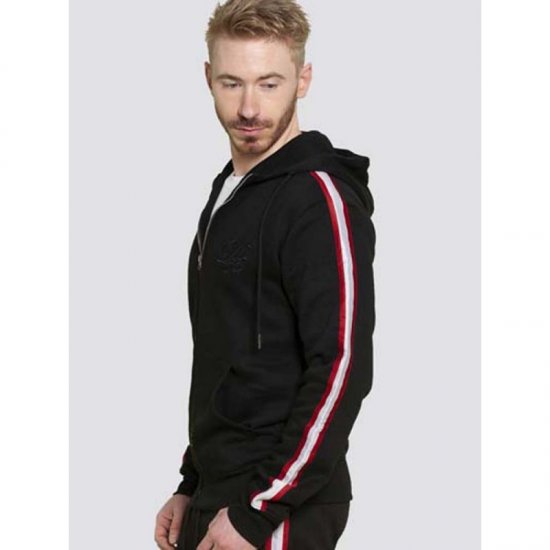 D555 Kentucky Hoodie Black - Sweatshirts & hoodies - Sweatshirts/Hoodies grande taille homme