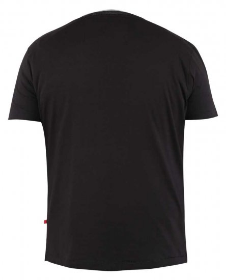 D555 Beacon Cut And Saw T-shirt - T-shirts - T-shirts Homme Grande Taille
