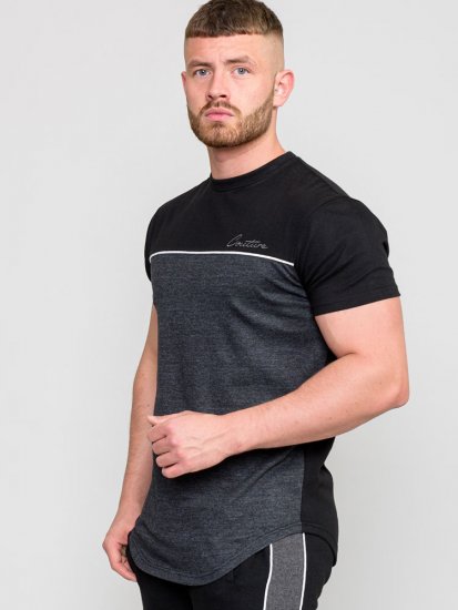 D555 NEWBURY T-Shirt - T-shirts - T-shirts Homme Grande Taille