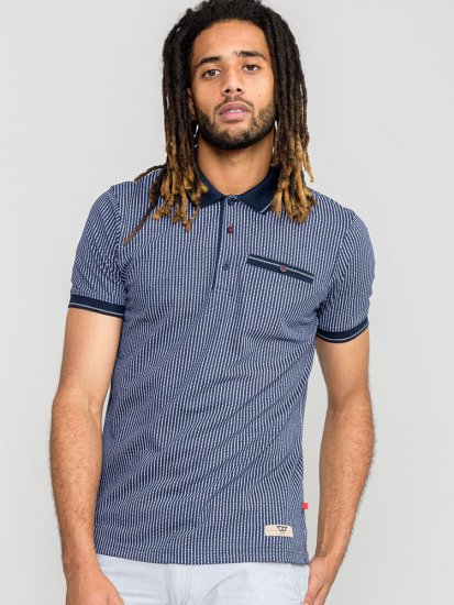 D555 MARLESFORD Polo Shirt - Polos - Polos homme grande taille