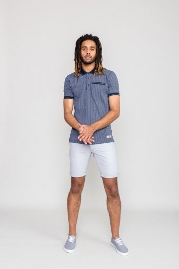 D555 MARLESFORD Polo Shirt - Polos - Polos homme grande taille