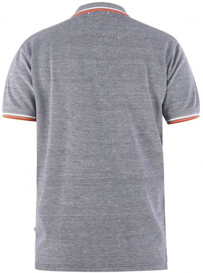 D555 WILCOT Polo Shirt - Polos - Polos homme grande taille