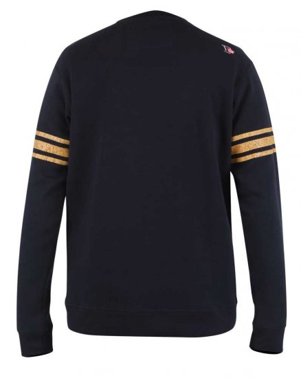 D555 Charlestown Navy Sweatshirt - Sweatshirts & hoodies - Sweatshirts/Hoodies grande taille homme