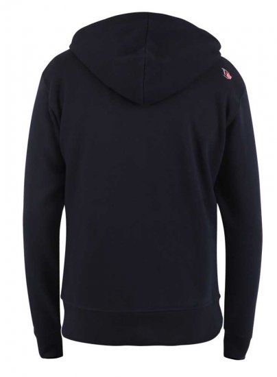 D555 Zennor Navy Hoodie - Sweatshirts & hoodies - Sweatshirts/Hoodies grande taille homme