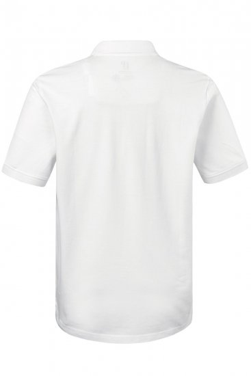 JP1880 702560 Polo Blanc - Polos - Polos homme grande taille