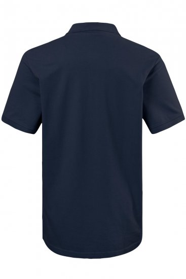JP1880 702560 Polo Bleu marine - Polos - Polos homme grande taille
