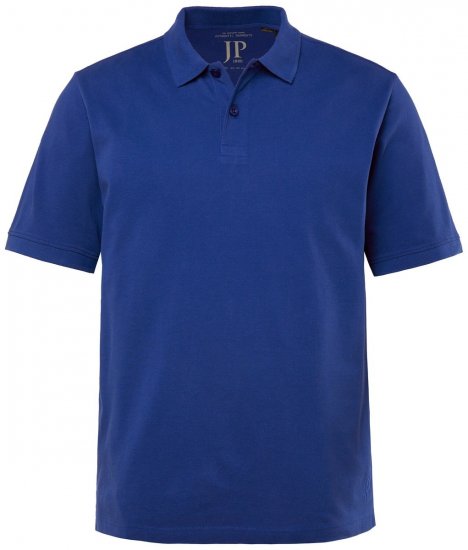 JP1880 702560 Polo Bleu saphir - Polos - Polos homme grande taille