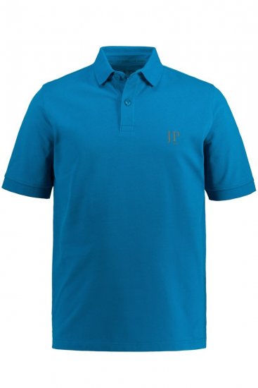 JP1880 704317 Polo lot de 2 Bleu turquoise/Vert olive - Polos - Polos homme grande taille