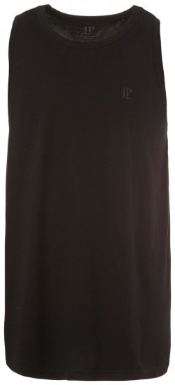 JP1880 705145 Débardeur Noir - T-shirts - T-shirts Homme Grande Taille