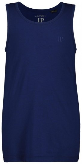 JP1880 705145 Débardeur Bleu encre - T-shirts - T-shirts Homme Grande Taille