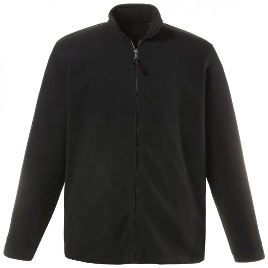 JP1880 705552 Veste polaire à col montant Noir - Sport & outdoor - Sport & plein air grande taille