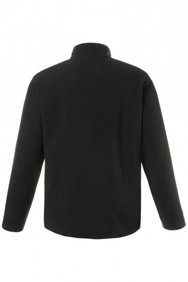 JP1880 705552 Veste polaire à col montant Noir - Sport & outdoor - Sport & plein air grande taille