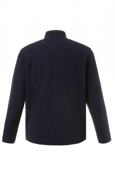 JP1880 705552 Veste polaire à col montant Bleu marine - Sport & outdoor - Sport & plein air grande taille