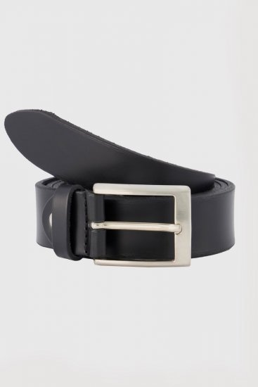 JP1880 706592 Ceinture en cuir Noir - Accessoires - Les accessoires pour homme