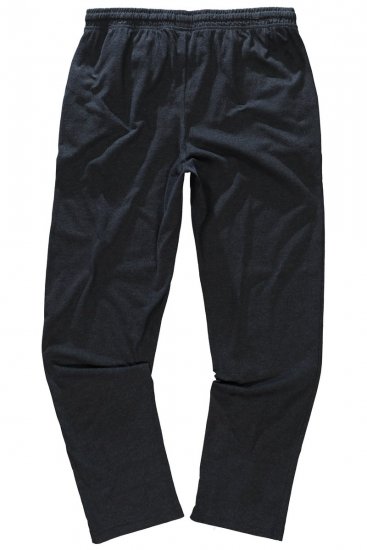 JP1880 708406 Pantalon de pyjama Anthracite - Sous-vêtements & bain - Sous-vêtements Grande Taille