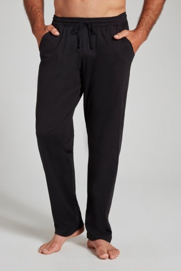JP1880 708406 Pantalon de pyjama Noir - Sous-vêtements & bain - Sous-vêtements Grande Taille