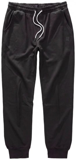 JP1880 714277 Pantalon de jogging Noir - Pantalons/shorts de survêtement - Survêtement/jogging grandes tailles