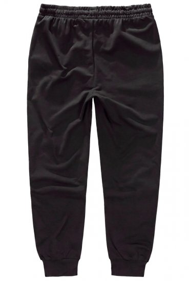 JP1880 714277 Pantalon de jogging Noir - Pantalons/shorts de survêtement - Survêtement/jogging grandes tailles