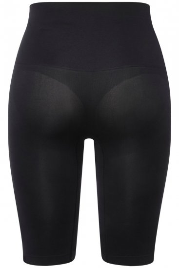 Ulla Popken 714677 Panty gainant Noir - Lingerie gainante - 