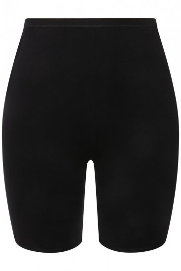 Ulla Popken 716595 Boxers lot de 3 Noir - Culottes - 