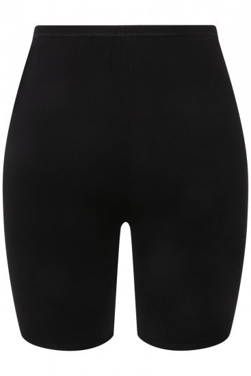 Ulla Popken 716595 Boxers lot de 3 Noir - Culottes - 