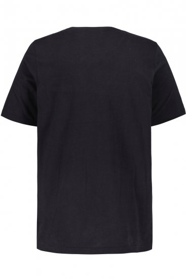 JP1880 Pink Floyd Retro Graphic Comfort Fit Band T-Shirt Black - T-shirts - T-shirts Homme Grande Taille