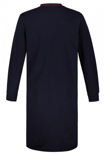 JP1880 721331 Chemise de nuit à manches longues Bleu marine - Sous-vêtements & bain - Sous-vêtements Grande Taille
