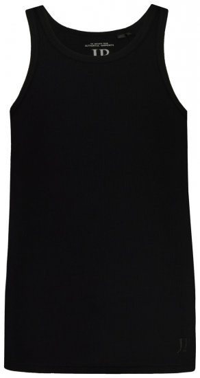 JP1880 782617 Débardeur côtelé Noir TALL - TALL sous-vêtements & bain - Sous-vêtements pour Homme Grand