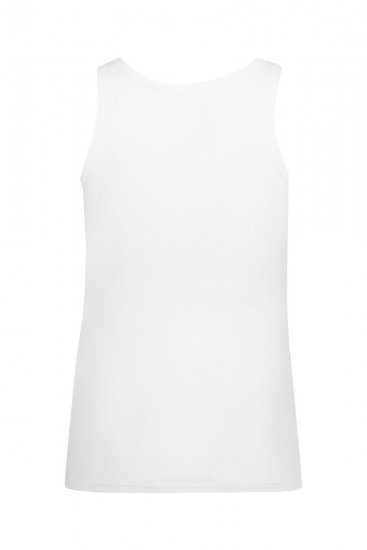 JP1880 782617 Débardeur côtelé Blanc TALL - TALL sous-vêtements & bain - Sous-vêtements pour Homme Grand