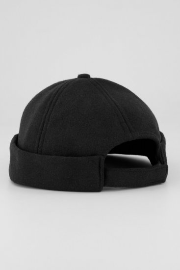 JP1880 798314 Bonnet docker Noir - Bonnets - 