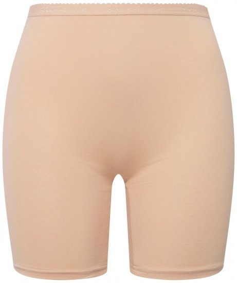 Ulla Popken 799090 Boxers Blanc cassé - Culottes - 
