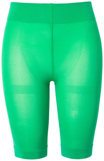 Ulla Popken 799278 Panty anti-frottement 80 den Vert - Panties anti-frottement - 