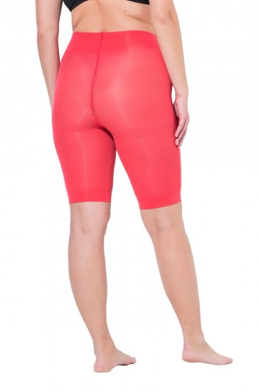 Ulla Popken 799278 Panty anti-frottement Rouge clair - Panties anti-frottement - 