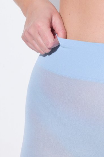 Ulla Popken 799278 Panty anti-frottement Bleu clair - Panties anti-frottement - 