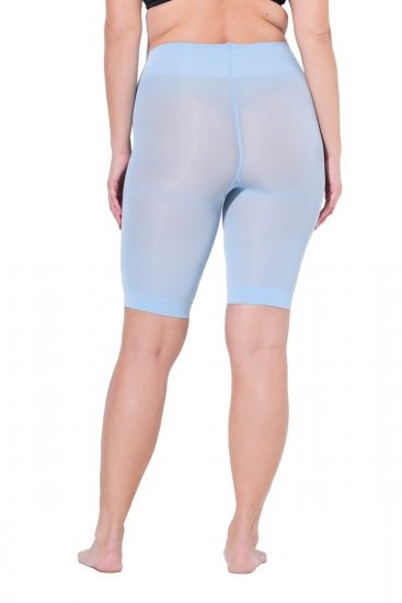 Ulla Popken 799278 Panty anti-frottement Bleu clair - Panties anti-frottement - 