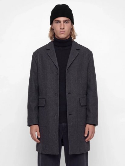 Jack & Jones Leo Bonnet Noir - Bonnets - 