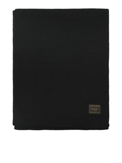 Jack & Jones Attitude Écharpe Noir - Écharpes - 